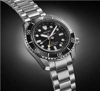 Watch Seiko Man Prospex in Steel SPB383J1 - SPB383J1